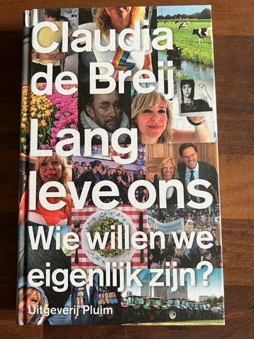 Claudia de Breij - Lang Leve Ons Levenslijn beschikbaar voor biedingen