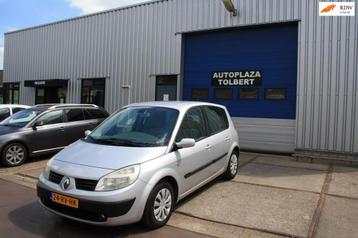 Renault Scénic 1.6-16V Privilège Comfort BJ'05 beschikbaar voor biedingen