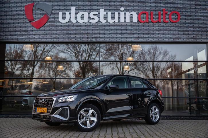 Audi Q2 35 TFSI S Edition , Apple Carplay/ Android, Achterui, Auto's, Audi, Bedrijf, Te koop, Q2, ABS, Achteruitrijcamera, Airbags