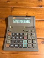 Retro Triumph Adler L1210 rekenmachine calculator telmachine, Diversen, Ophalen, Gebruikt