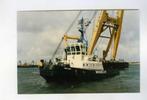 scheepvaart-foto-zeeland-taklift 4, Verzamelen, Scheepvaart, Ophalen of Verzenden, Zo goed als nieuw, Motorboot, Boek of Tijdschrift