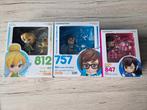 3x nendoroid tinkerbell D.va en Mei, Verzamelen, Poppetjes en Figuurtjes, Ophalen of Verzenden, Zo goed als nieuw