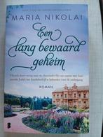 Maria Nikolai - Een lang bewaard geheim, Ophalen of Verzenden, Zo goed als nieuw, Maria Nikolai