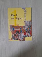 Karel en Elegast - Tekst in Context 1, Boeken, Zo goed als nieuw, Nederland, Hubert Slings, Ophalen of Verzenden
