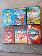 Saludos Amigos Peter-Pan Wreck-Ralph Meet the Robinsons, Europees, Tekenfilm, Alle leeftijden, Ophalen of Verzenden