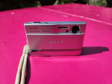 Sony cybershot DCS-T9 beschikbaar voor biedingen