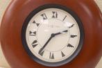 Nextime wandklok 47591, Ophalen of Verzenden, Gebruikt, Wandklok