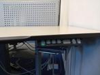 kantoorbureau, eiland van 3 stuks, Ophalen, Gebruikt, Werkplek, Bureau