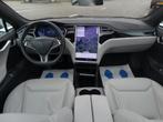 Tesla Model S 90D Base - PANORAMADAK - NEDERLANDSE AUTO - Z., Auto's, Origineel Nederlands, Te koop, Zilver of Grijs, 5 stoelen
