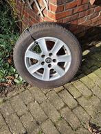 winterbanden met velgen, Auto-onderdelen, Banden en Velgen, Ophalen, Gebruikt, 15 inch, Banden en Velgen