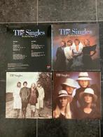 Lp Vinyl ABBA- The singles first 10 years, Ophalen of Verzenden, 1980 tot 2000, Gebruikt