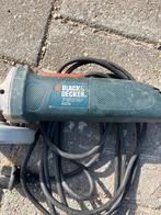 Black & Decker Haakse Slijpmachine 750W, Doe-het-zelf en Verbouw, Gereedschap | Slijpmachines, Ophalen of Verzenden, Gebruikt