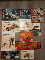 Lego ninjago collectie, Boeken, Eén stripboek, Ophalen of Verzenden, Zo goed als nieuw