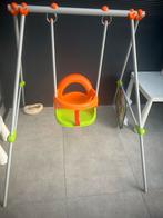 Smoby Babyschommel - 6-36 maanden, Kinderen en Baby's, Speelgoed | Buiten | Speeltoestellen, Ophalen of Verzenden, Zo goed als nieuw