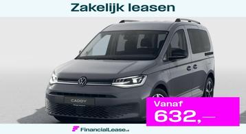 Volkswagen Caddy Kombi Style 1.5 eHybrid EU6 85 kW (115 pk)  beschikbaar voor biedingen
