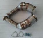 Uitlaat rvs downpipe catles / decat AUDI LAMBORGHINI 4.0T ZI, Ophalen of Verzenden, PERFORMANCE-EXHAUST.NL, INFO@PERFORMANCE-EXHAUST.NL