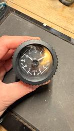VDO tijdklok classic auto 12V, Ophalen of Verzenden, Zo goed als nieuw