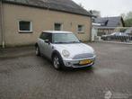 MINI Mini 1.4 ONE (bj 2009), Handgeschakeld, 1397 cc, Zilver of Grijs, Benzine