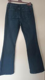 Jackie flated jeans, Ophalen of Verzenden, Zo goed als nieuw, Blauw, W33 - W36 (confectie 42/44)