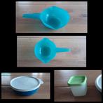 Tupperware 4x., Huis en Inrichting, Keuken | Tupperware, Gebruikt, Ophalen of Verzenden