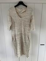 Jurkje van Scotch and Soda/Maison Scotch in maat M, Maat 38/40 (M), Beige, Knielengte, Gedragen