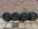 Winterbanden met Velgen 185/65 R15, Auto-onderdelen, Banden en Velgen, Ophalen, Gebruikt, 15 inch, Banden en Velgen