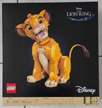 Disney Jonge Simba de Leeuwenkoning (43247), Ophalen of Verzenden, Nieuw, Complete set, Lego