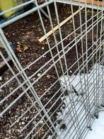 Gaaspaneel / Betonnetten gegalvaniseerd, Ophalen of Verzenden, Gebruikt, IJzer, Overige typen