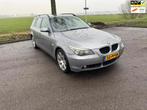 BMW 5-serie Touring 525i Executive automaat nl auto, Automaat, Achterwielaandrijving, 2000 kg, 1565 kg