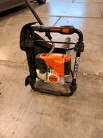 Stihl BT 131 grondboor zeer netjes, Tuin en Terras, Hand-tuingereedschap, Ophalen of Verzenden, Zo goed als nieuw, Grondboor