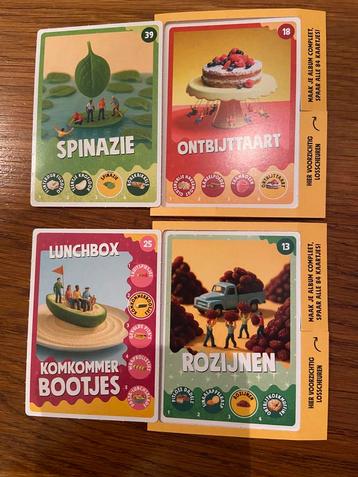 Jumbo Samen lekker Cheffen kaartjes 13 18 25 39 gratis beschikbaar voor biedingen