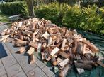 mooi droog beuken haardhout, Ophalen, Blokken
