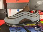 Nike Air Max 97 'Baroque Brown' EU42.5 2018, Colosseum 1, 1213 NL Hilversum, Nederland, Bruin, Nike, Ophalen of Verzenden