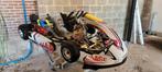 Haase honda gk4 cadet, Ophalen, Zo goed als nieuw, Kart