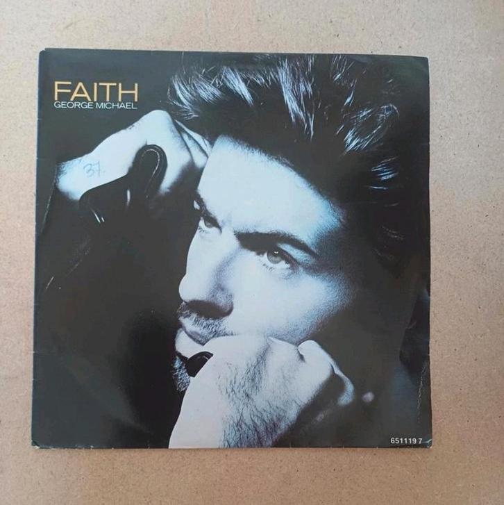 George Michael  - Faith, Cd's en Dvd's, Vinyl Singles, Gebruikt, Single, Pop, 7 inch, Ophalen of Verzenden