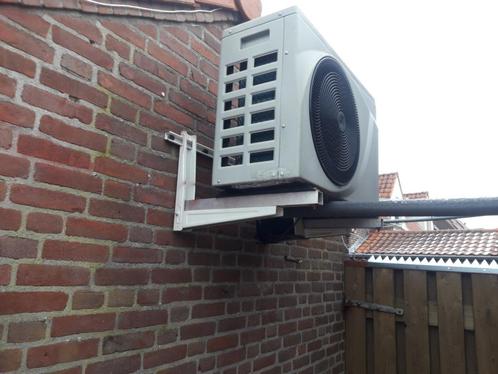 Warmtepompen voor huis verwarming, Water -lucht  - Mono Blok, Witgoed en Apparatuur, Airco's, Nieuw, Wandairco, 100 m³ of groter