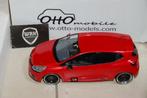 1:18 RENAULT CLIO RS TROPHY CUSTOM Otto mobile OT926 WRH, Hobby en Vrije tijd, Modelauto's | 1:18, Ophalen of Verzenden, Zo goed als nieuw