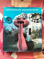 Fantastische Architectuur Boek, Ophalen of Verzenden, Gelezen, Architectuur algemeen, George R. Collins