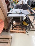 Gratis Zaagtafel, Ophalen, Gebruikt, Cirkelzaag, 30 tot 70 mm