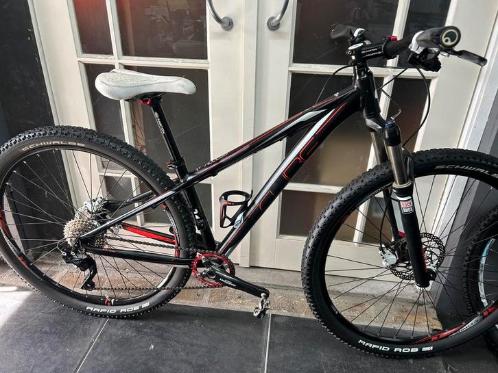 Cube Access wls dames mountainbike 29 inch frame S MTB 1x10s, Fietsen en Brommers, Fietsen | Mountainbikes en ATB, Zo goed als nieuw