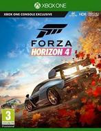 Forza Horizon 4 Xbox One, 1 speler, Racen en Vliegen, Ophalen of Verzenden, Zo goed als nieuw