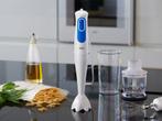Braun multiquick staafmixer set, Witgoed en Apparatuur, Keukenmixers, Ophalen, 2 snelheden, Nieuw, Vaatwasserbestendig