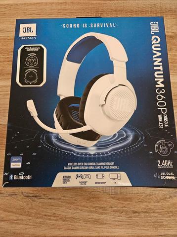 JBL Quantum 360P Console - Nieuw! beschikbaar voor biedingen