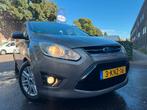 Ford C-Max 1.0 EcoBoost Titanium 2013 | APK 2026 | €3500, Auto's, Voorwielaandrijving, 65 €/maand, Parkeersensor, Bruin