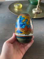 Marken Aardewerk Potje - Handgemaakt ca. 1956, Ophalen of Verzenden