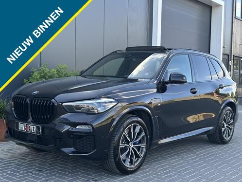 BMW X5 xDrive45e M PACK 395pk PANO ECC CAMERA LEDER SPORTVEL, Auto's, BMW, Bedrijf, X5, ABS, Achteruitrijcamera, Airbags, Airconditioning
