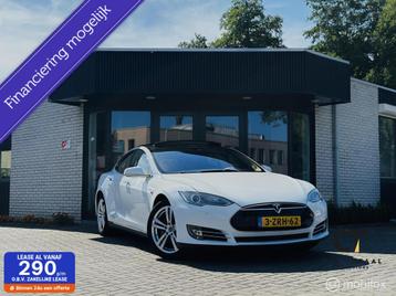 Tesla Model S 85 Performance|FREE SUPERCHARGE|PANO|ACCU GARA beschikbaar voor biedingen