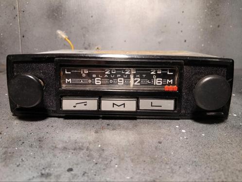 Hildesnelm (s)  Blaupunkt Oltdtimer Oltimer Vintage, Auto diversen, Autoradio's, Zo goed als nieuw, Ophalen of Verzenden