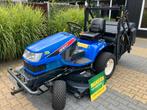 Supermooie Iseki SXG 22 hoogkieper.GERESERVEERD, Tuin en Terras, Zitmaaiers, Info@mansier.com, Iseki, Opvangbak, 120 cm of meer