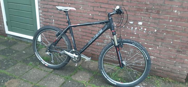 Cube Ltd 26 inch mountainbike, Fietsen en Brommers, Fietsen | Mountainbikes en ATB, Gebruikt, Heren, Overige merken, 49 tot 53 cm